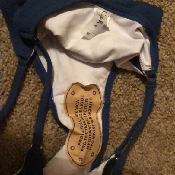 New without Tags Cupshe Bikini Bottoms M - Picture 2 of 3